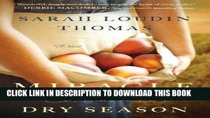 Read Now Miracle in a Dry Season (Appalachian Blessings Book #1) Download Book