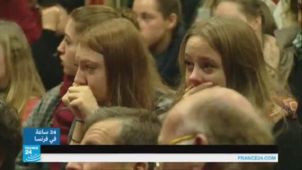 موقف الجالية الأمريكية والطبقة السياسية في فرنسا من فوز ترامب