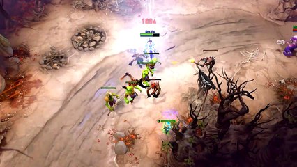 Dota 2 Daily WTF - 6.86 Branch