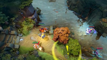 Dota 2 Daily WTF - croak croak