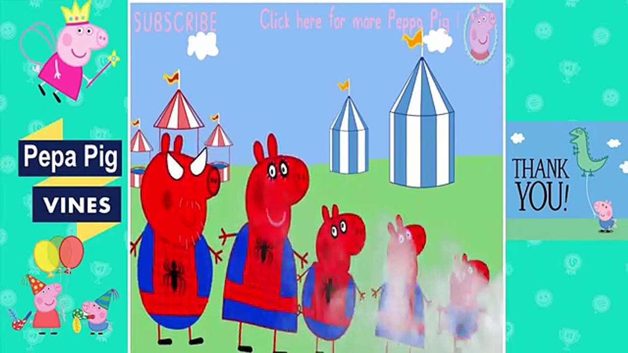 Peppa Pig Vines Peppa Pig Cry George Paint the Walls Funny Story by Peppa Pig Vines