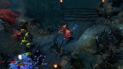Dota 2 Daily WTF - That Knight