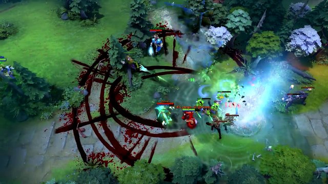 Dota 2 Daily WTF - Toggling