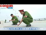 Trang truyền hình An ninh Nghệ An ngày 09.11.2016