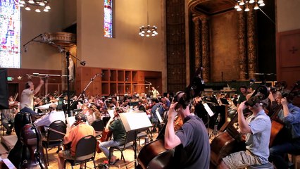 Dota 2 recording session