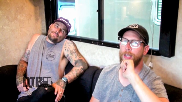 Emarosa - PRESHOW RITUALS Ep. 242 [Warped Edition 2016]