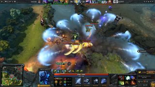 EPIC Black Hole by KingR - Empire vs Secret Dota 2