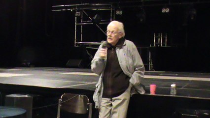 La santé en danger débat UP78 à La Verrière     Novembre 2016        M2U02537