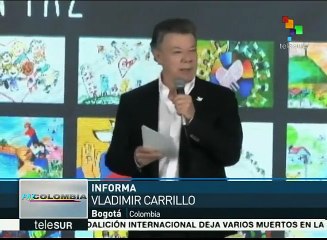 Colombianos piden que se respete la jurisdicción especial de paz