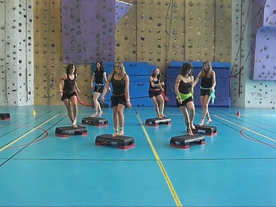 STEP / EPS / BAC/ Lycée GUSTAVE Courbet BELFORT2010