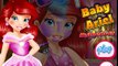 Disney Princess Games - Baby Ariel Makeover – Best Disney Princess Games For Girls