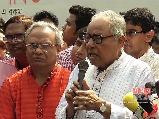 বিভিন্ন স্থানে সাম্প্রদায়িক হামলায় বিচার বিভাগীয় তদন্ত দাবি