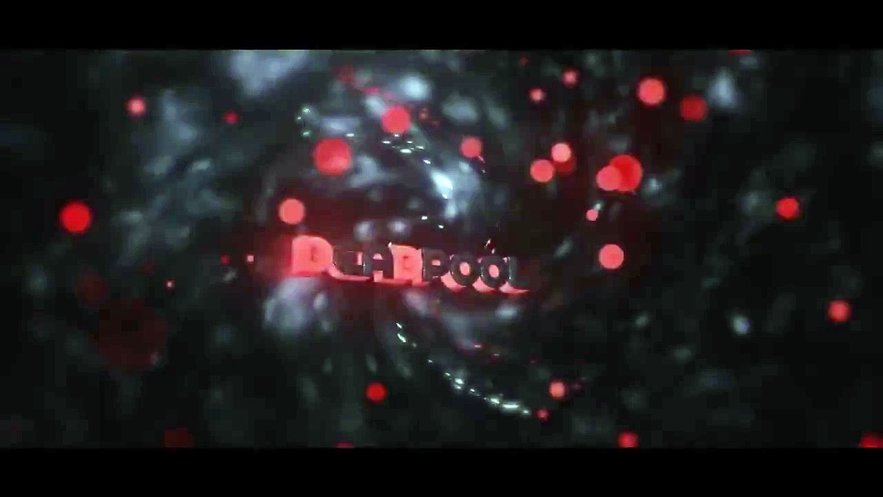 Intro P  Deadpool 3D
