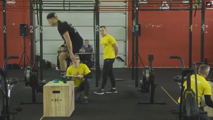 Zawody CrossFit - 8K Attack vol. 2 (6)