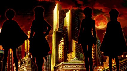Black Rose Valkyrie - Annonce occidentale