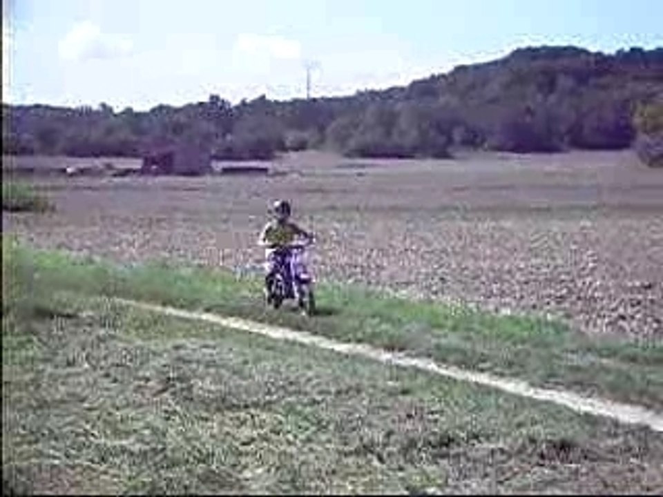 dirt bike