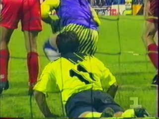 15.09.1993 - 1993-1994 UEFA Cup 1st Round 1st Leg Borussia Dortmund 0-0 FC Spartak Vladikavkaz