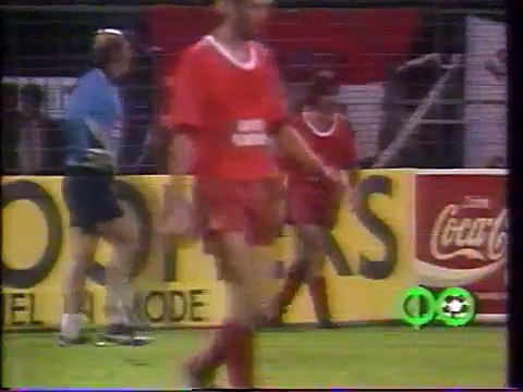 02.10.1991 - 1991-1992 UEFA Cup Winners' Cup 1st Round 2nd Leg Feyenoord 1-0 FK Partizani Tirana