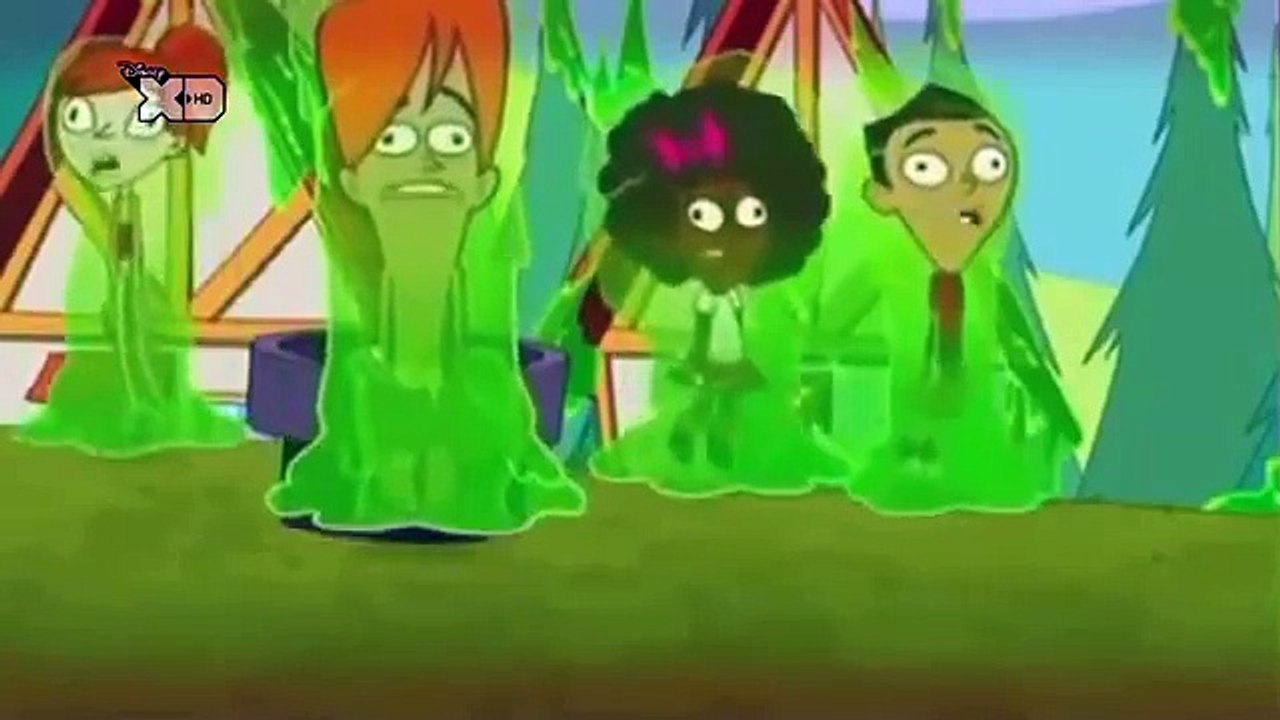 Camp Lakebottom Season 2 Episode 14 | Slimal Fear