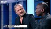 Vestiaire - Demba Ba explique pourquoi Mourinho ne l'a jamais félicité après son but qui élimine le PSG en Champions League