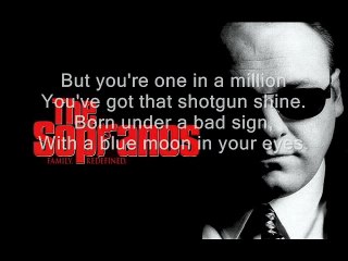 Leonard Cohen - Woke Up This Morning (serie Les Sopranos)