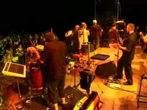 K2R Riddim festival Gartempo 7 juillet 2007