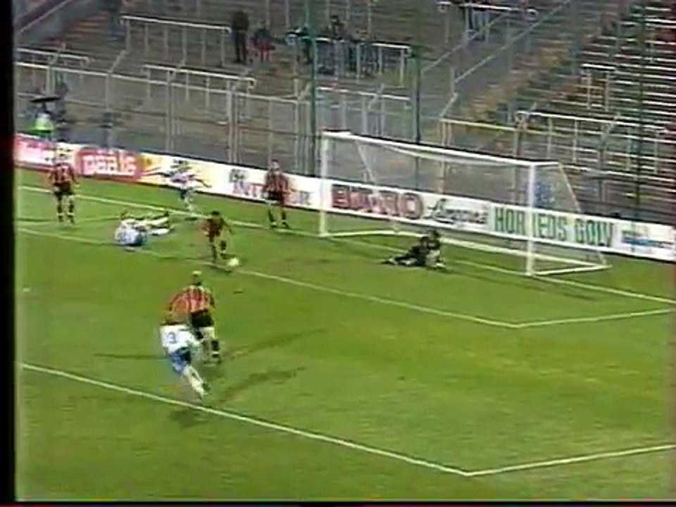 14.09.1993 - 1993-1994 UEFA Cup 1st Round 1st Leg IFK Norrköping 0-1 KV Mechelen