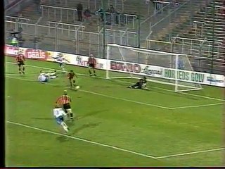 14.09.1993 - 1993-1994 UEFA Cup 1st Round 1st Leg IFK Norrköping 0-1 KV Mechelen
