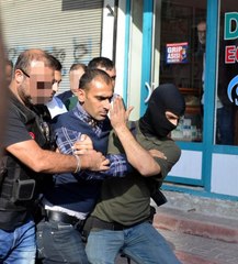 PKK'ya Adana'da Bir Milyonluk Uyuşturucu Darbesi!