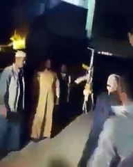 World Most Stupid Man In The World Man Soot Ak47