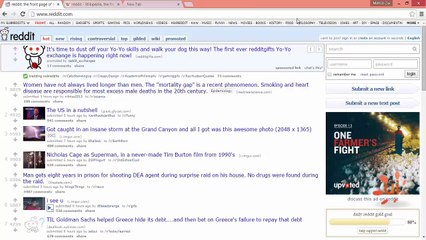 Chapter 1 Reddit Traffic Course Result