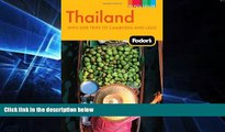 Must Have  Fodor s Thailand: With Side Trips to Cambodia   Laos (Full-color Travel Guide)  Buy Now