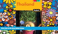 Ebook Best Deals  Fodor s Thailand, 11th Edition: With Side Trips to Cambodia   Laos (Full-color