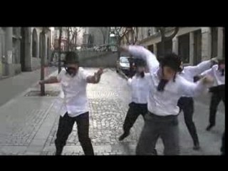 Paris LAPD - The Rabin Hood - 2006 Kiwi Ent.