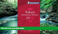 Best Buy Deals  MICHELIN Guide Tokyo Yokohama Shonan 2012: Restaurants   Hotels (Michelin Red