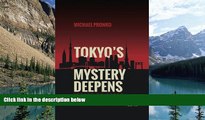 Best Buy Deals  Tokyo s Mystery Deepens: Essays on Tokyo  Best Seller Books Most Wanted