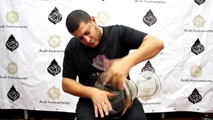 Darbuka   Arab Instruments Solo