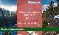 Best Deals Ebook  Michelin Red Guide Hong Kong   Macau 2011: Hotels   Restaurants (Michelin Red