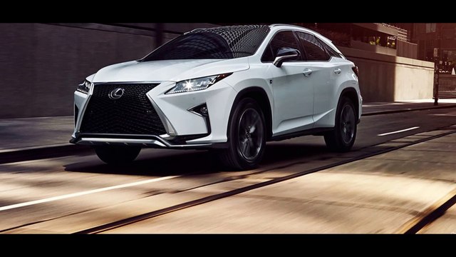 Lexus RX 350 2016 phong cách khác biệt Lh 0909 799 655
