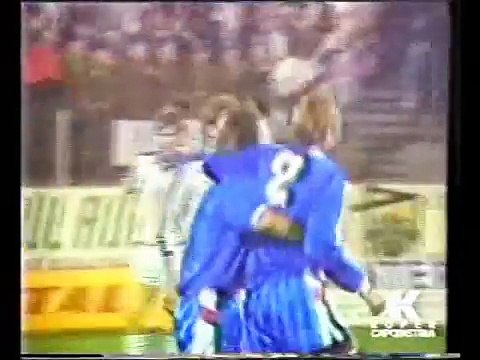01.11.1989 - 1989-1990 UEFA Cup 2nd Round 2nd Leg FC Banik Ostrava 1-1 Dinamo Kiev
