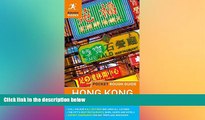 Ebook deals  Pocket Rough Guide Hong Kong   Macau (Rough Guide to...)  Most Wanted