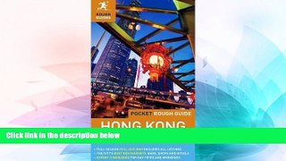 Ebook deals  Pocket Rough Guide Hong Kong (Rough Guide Pocket Guides)  Full Ebook