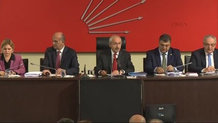 Kılıçdaroğlu'ndan Hükümete Verin Mahkemeye, Bütün Delilleri Ortaya Koyalım 1