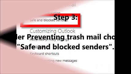 Contact Hotmail Support, How to Block A Sender by Email Address In Hotmail