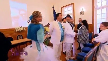 Télévision : quand un marié chante l’hymne de l’OM à la mairie