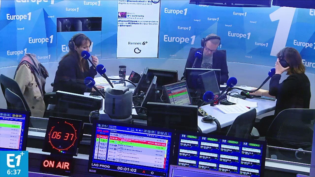 Les militants de Jean-Luc Mélenchon en campagne sur le terrain