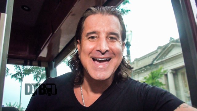 Scott Stapp (of Creed) - BUS INVADERS Ep. 1063