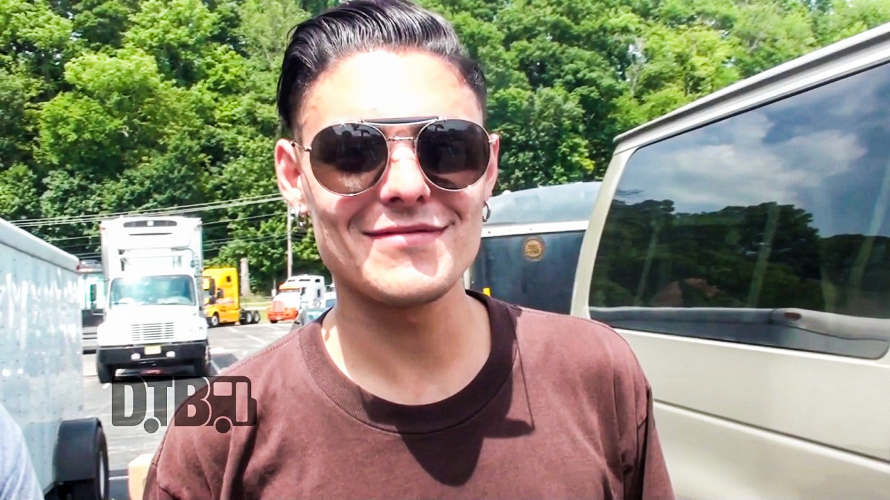 Old Wounds - TOUR TIPS (Top 5) Ep. 601 [Warped Edition 2016]