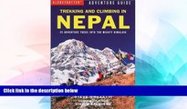 Must Have  Trekking and Climbing in Nepal (Trekking   Climbing)  Full Ebook