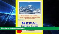 Ebook Best Deals  Nepal Travel Guide: Sightseeing, Hotel, Restaurant   Shopping Highlights  Full